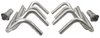 Open-Wheel Long Tube Weld-Up Header Kit Primary O.D. 1 1/2 in. & 3 in. Collector - image 3