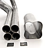 Open-Wheel Long Tube Weld-Up Header Kit Primary O.D. 1 3/4 in. & 3 in. Collector - image 2
