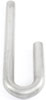 Mandrel J-Bend 16-gauge, Aluminized Steel - image 3