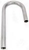 Mandrel J-Bend 16-gauge, Aluminized Steel - image 2
