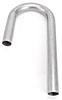 Mandrel J-Bend 16-gauge, Aluminized Steel - image 2