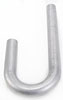Mandrel J-Bend 16-gauge, Aluminized Steel - image 3