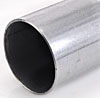 Mandrel J-Bend 16-gauge, Aluminized Steel - image 4