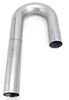 Mandrel J-Bend 16-gauge, Aluminized Steel - image 2