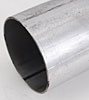 Mandrel J-Bend 16-gauge, Aluminized Steel - image 4