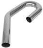 Mandrel U/J-Bend 16-gauge, 304 Stainless Steel - image 2