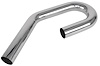 Mandrel U/J-Bend 16-gauge, 304 Stainless Steel - image 1