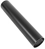Air Intake Tube for Universal Applications [3.5 in. Straight Black Aluminum] - image 1