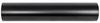 Air Intake Tube for Universal Applications [3.5 in. Straight Black Aluminum] - image 2