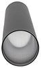 Air Intake Tube for Universal Applications [3 in. Straight Black Aluminum] - image 3
