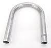 Mandrel U-Bend 16-gauge, Aluminized Steel - image 2