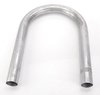 Mandrel U-Bend 16-gauge, Aluminized Steel - image 2
