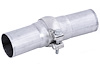 Ball & Socket Exhaust Pipe Connectors 3" O.D. to 3" O.D. - image 1