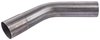 Exhaust Elbow Aluminized Steel [45-Degree Bend, 2.500 in. Inner Diameter] - image 2
