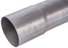 Exhaust Elbow Aluminized Steel [45-Degree Bend, 3 in. Inner Diameter] - image 3