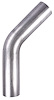 Exhaust Elbow Aluminized Steel [45-Degree Bend, 3 in. Outer Diameter] - image 1