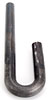 Mandrel J-Bend 16ga. Mild Steel - image 3