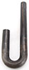 Mandrel J-Bend 16ga. Mild Steel - image 3