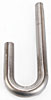 Mandrel J-Bend 16ga. 202 Stainless Steel - image 3