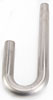 Mandrel J-Bend 16-gauge, 202 Stainless Steel - image 3