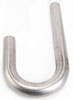 Mandrel J-Bend 16ga. 202 Stainless Steel - image 3