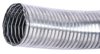 Flexible Exhaust Tubing 1 3/4 in. Diameter x 6 ft. Long [Galvanized Steel] - image 2