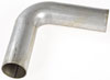 90° Tight Radius Bend 2" 16ga. Aluminized Steel - image 2