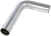 90° Tight Radius Bend 2-1/2" 16ga. Aluminized Steel - image 2