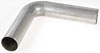 90° Tight Radius Bend 3" 16ga. Aluminized Steel - image 2