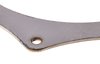 Exhaust Pipe Fender Exit Bezel for 3 in. Collectors [3 1/2 in. I.D. x 0.050 in. Thick] - image 4