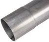 Exhaust Elbow Aluminized Steel [45-Degree Bend, 3.500 in. Inner Diameter] - image 3