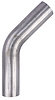 Exhaust Elbow Aluminized Steel [45-Degree Bend, 3.500 in. Outer Diameter] - image 1
