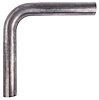 Exhaust Elbow Aluminized Steel [90-Degree Bend, 2.500 in. Outer Diameter] - image 1