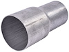 Slip-On Exhaust Pipe Adapter [2 1/2 in. OD to 3 in. OD] - image 1