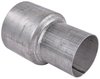 Slip-On Exhaust Pipe Adapter [3 in. OD to 4 in. OD] - image 2
