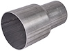 Slip-On Exhaust Pipe Adapter [2 1/2 in. ID to 3 1/2 in. OD] - image 1