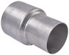 Slip-On Exhaust Pipe Adapter [3 in. ID to 4 in. OD] - image 2