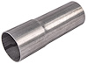 Slip-On Exhaust Pipe Adapter [2 in. ID to 2 in. OD] - image 1