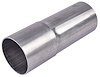 Slip-On Exhaust Pipe Adapter [2 1/4 in. ID to 2 1/4 in. OD] - image 1
