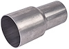 Slip-On Exhaust Pipe Adapter [2 1/4 ID to 3 in. OD] - image 1