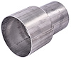 Slip-On Exhaust Pipe Adapter [3 in. ID to 4 in. OD] - image 1