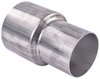 Slip-On Exhaust Pipe Adapter [3 in. ID to 4 in. OD] - image 2
