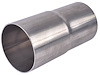 Slip-On Exhaust Pipe Adapter [3 in. ID to 3 in. OD] - image 1