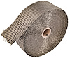 Titanium Exhaust Wrap 2 in. Wide x 50 ft. Length - image 1
