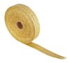 Exhaust & Header Wrap 1 in. x 50 ft. x 1/16 in. Thick - image 3