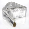 Aluminized Heat Sleeve 3 ft. Length - image 1