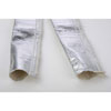 Aluminized Heat Sleeve 3 ft. Length - image 2