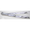 Aluminized Heat Sleeve 3 ft. Length - image 3