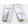 Aluminized Heat Sleeve 3 ft. Length - image 2