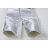 Aluminized Heat Sleeve 3 ft. Length - image 2